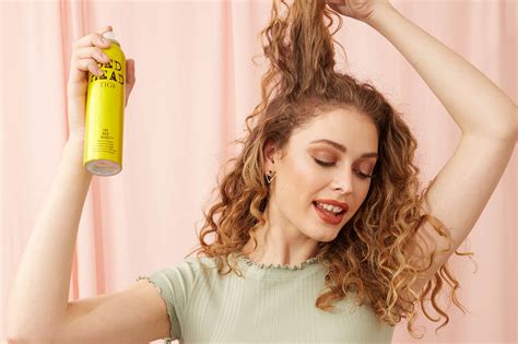 Shampoo En Seco Mitos Y Verdades Consejos De Belleza