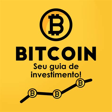 Bitcoin Seu Guia De Investimento Robert Otavio Hotmart