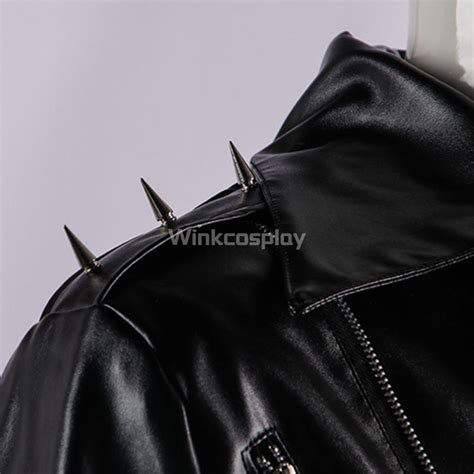 Marvel Ghost Rider Halloween Cosplay Costume Winkcosplay