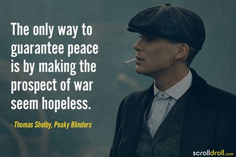 15 Best Dialogues From Peaky Blinders That Are Simply Awesome