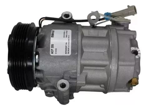 Compressor Ar Condicionado Celta Classic Prisma Cvc Pk V Frete Gr Tis