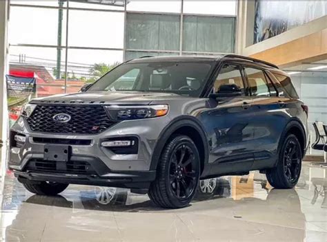 Ford Explorer St Performance 2023 MercadoLibre