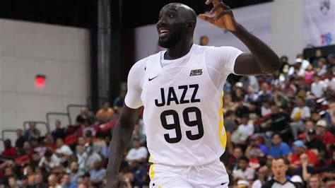 Tacko Fall Returning To China With Nanjing Monkey Kings Yardbarker