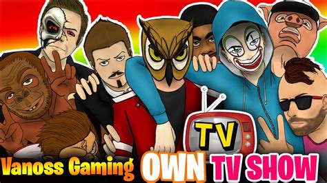 The Vanossgaming Crew Is Getting Their Own Tv Show Insane Youtube