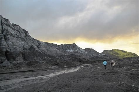 The Legend of Katla Volcano in Iceland - Young Adventuress