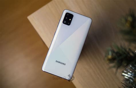 Характеристики Samsung Galaxy A51 и отличия от Samsung A50 - Super G