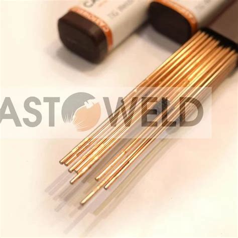 Castoweld Er 70s 2 Tig Filler Wire For Carbon Steel Welding At ₹ 200