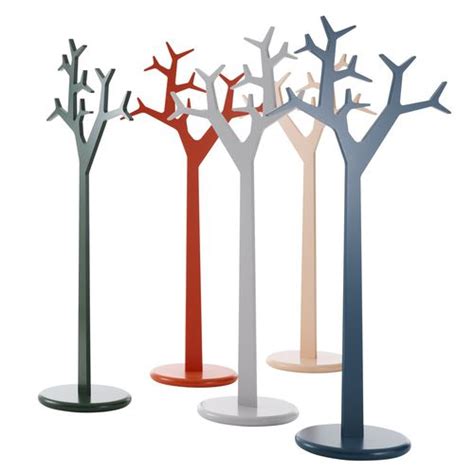 Wall Mounted Tree Coat Rack Tradingbasis