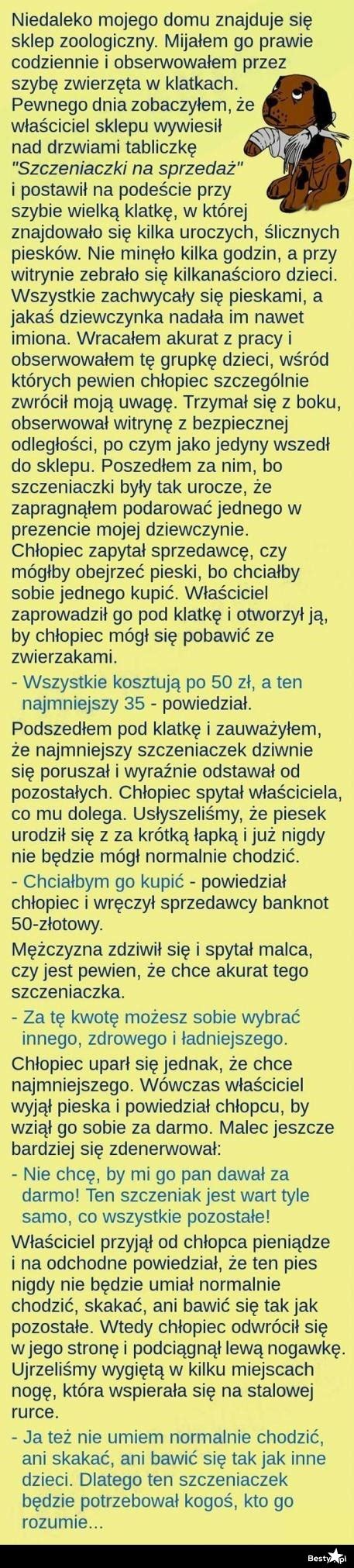 Historia która daje do myślenia JebZmeme pl