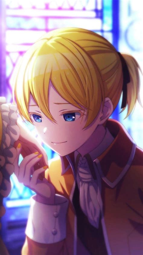 Pin de 春夏秋冬 en 鏡音レン Rin y len kagamine El sirviente del mal