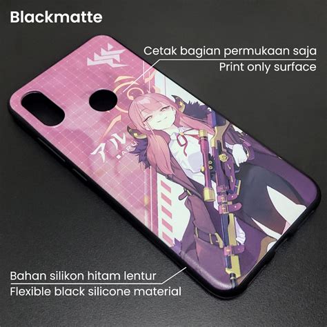 Jual Case Casing HP Wriothesley Genshin Impact Semua Tipe Handphone