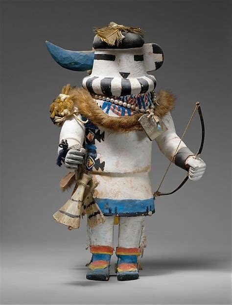 289 Best Zuni Kachina Doll Images On Pinterest Native American