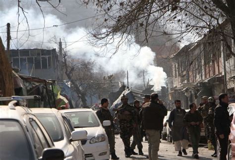 Afganistan N Doliu Na Ional Dup Atentatul De La Kabul Soldat Cu