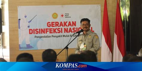 Ini Yang Dilakukan Kementan Untuk Tekan Penyebaran Pmk Di Jawa Barat