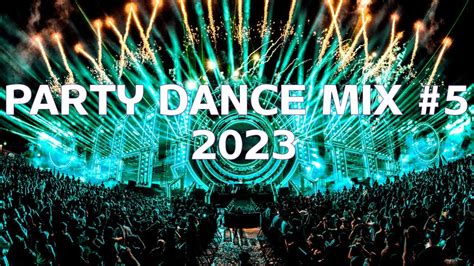 Party Dance Mix Vol Mashups Remixes Edm Party Music Mix