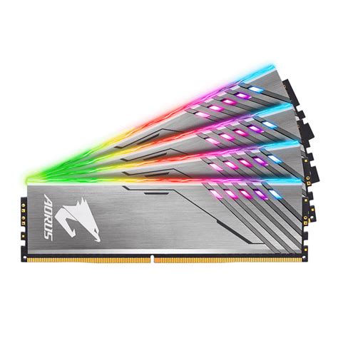 Gb Gbx Ddr Ram Pc Gigabyte Aorus Rgb Memory With