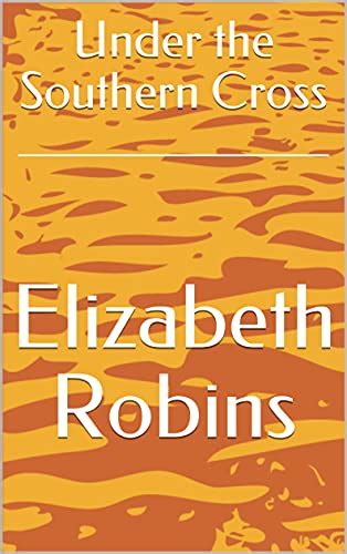 Under The Southern Cross Ebook Robins Elizabeth Uk