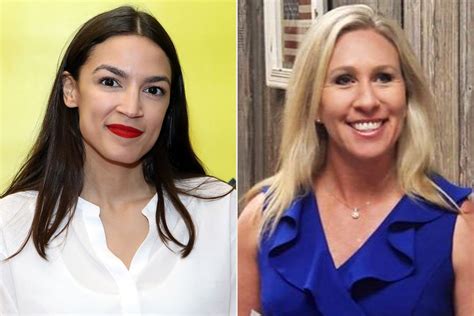 Alexandria Ocasio Cortez Responds To Dumb Blonde Joke