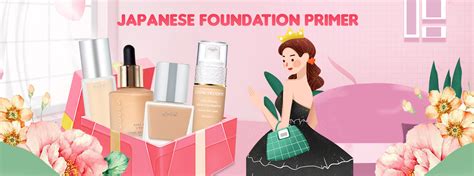 Japanese Foundations Makeup: Secrets for Perfect Skin