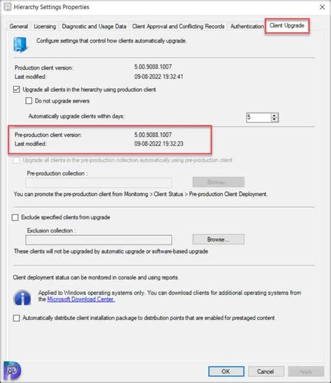 SCCM 2207 Upgrade Guide With New Features