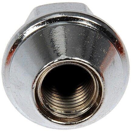 Dorman Wheel Nut M Capped Mm Hex Mm Length