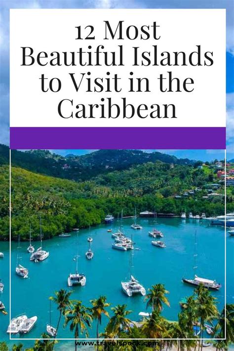 Most Beautiful Islands To Visit In The Caribbean Beautiful Islands