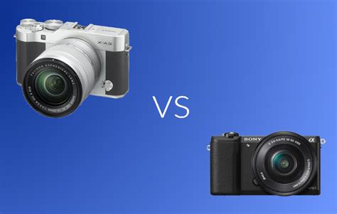 Fujifilm X-A3 vs Sony A5100: Specs and Photo Comparison – Better Tech Tips