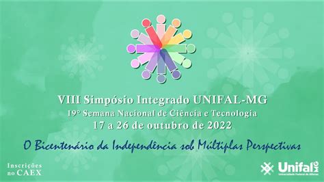 Viii Simp Sio Integrado Unifal Mg Mesa Redonda Youtube