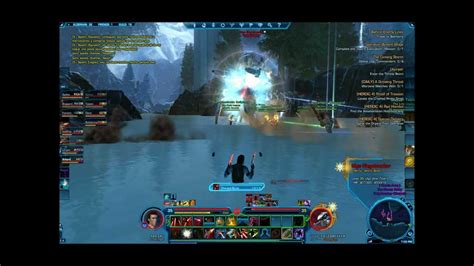 Swtor World Boss Alderaan Youtube