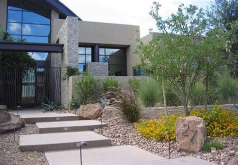 Transform Your Space With Creative Desert Landscaping Designs