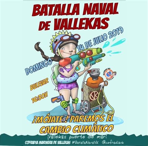 La Batalla Naval De Vallecas Se Moja Este Domingo Contra El Cambio