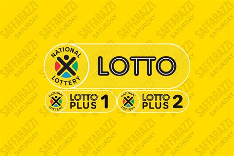 Lotto And Lotto Plus Results For Saturday 4 January 2025