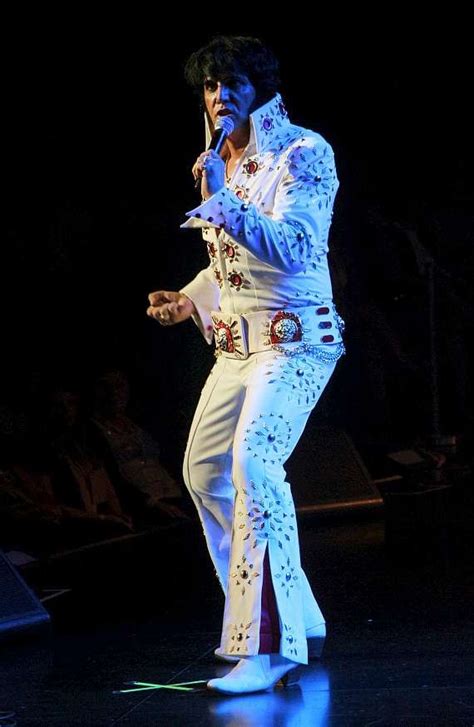 The Las Vegas Elvis Fest Features Top Elvis Tribute Artists Vegas