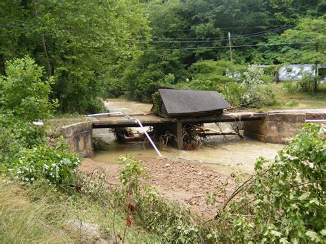 Significant Flash Flooding Across Southeast Kentucky June 21 2016