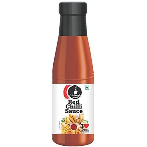 Buy Online Ching S Secret Red Chilli Sauce 200 Gm 7 Oz Zifiti