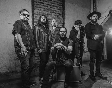 Rockaxis Kuervos Del Sur Presentar Su Nuevo Lbum En El Teatro