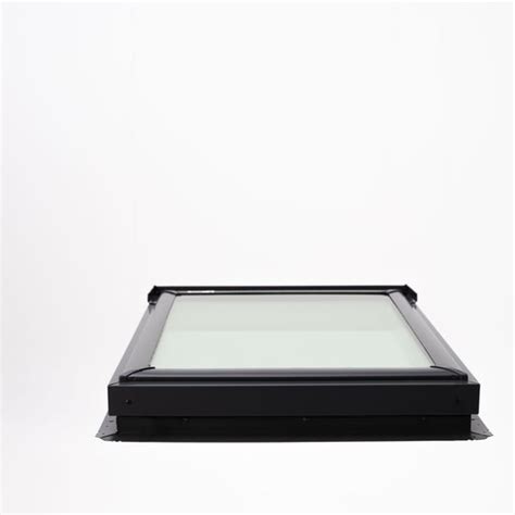 Velux Fs Fixed Skylight Pitched Roof Shire Skylights — The Skylight