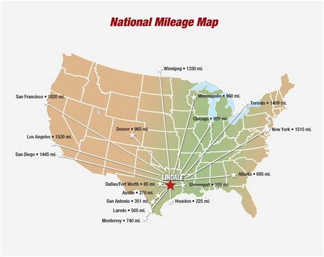 Map Room | Lindale EDC