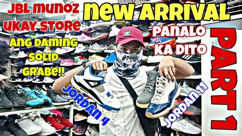 New Arrival JbL Munoz Sobrang Dameng Solid Na Sapatos Halos Bago