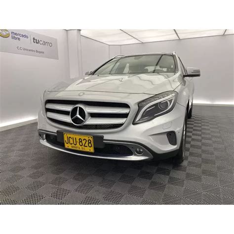 Mercedes Benz Gla 200 2017 Carros Y Camionetas Mercedes Benz Clase