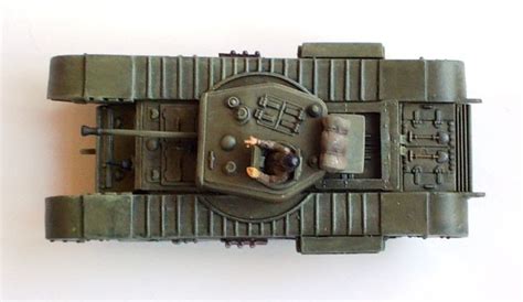 Miniafv Airfix Churchill Mk Vii Completed By Erhan