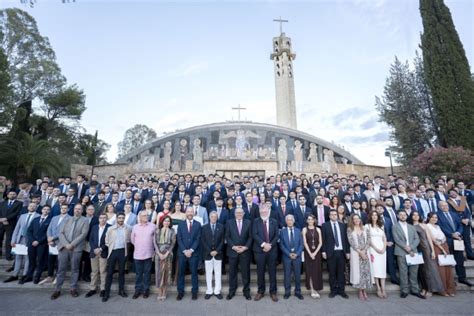 Actualidad Universitaria Acto De Graduaci N De Las Titulaciones De La