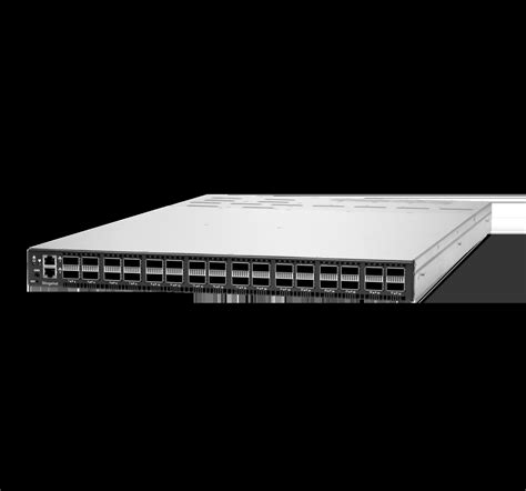 HPE Slingshot 200Gb 64-port QSFP-DD 1U Switch for Cray System | HPE ...