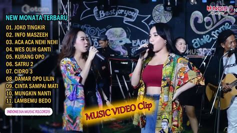 NEW MONATA JOKO TINGKIR FULL ALBUM TERBARU 2023 YouTube