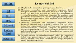 Bahan Ajar Laporan Hasil Observasi Hyperlink Berbasis Ict Ppt