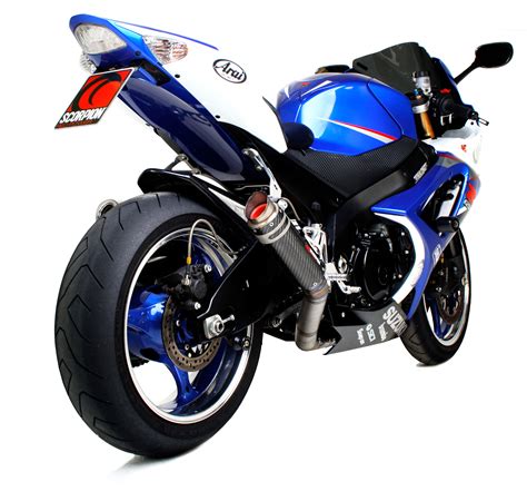 Scorpion Rp Gp Schalld Mpfer F R Dein Suzuki Gsx R