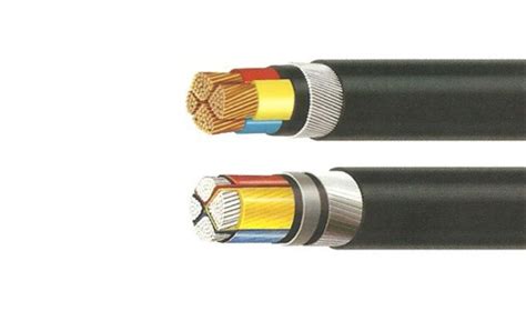 Lt Copper Armored Unarmored Cables