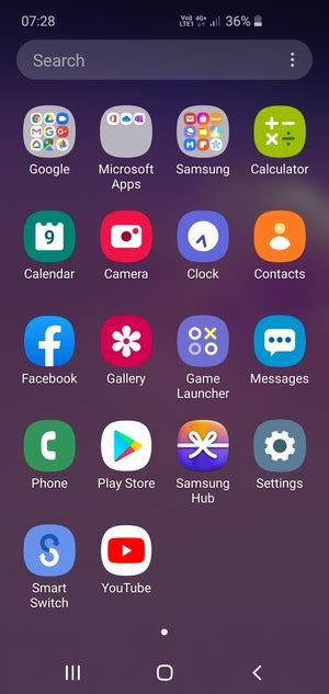 Set Up Roaming Samsung Galaxy S10 Android 10 Device Guides