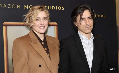 Barbie Director Greta Gerwig Marries Film S Co Writer Noah Baumbach