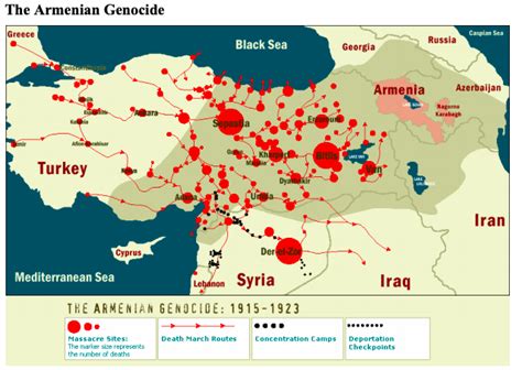 2 Or 10 Day Armenian Genocide Lesson Plan Oer Commons